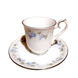 Сет за кафе с чашка Royal Albert от серията For All Seasons 150мл